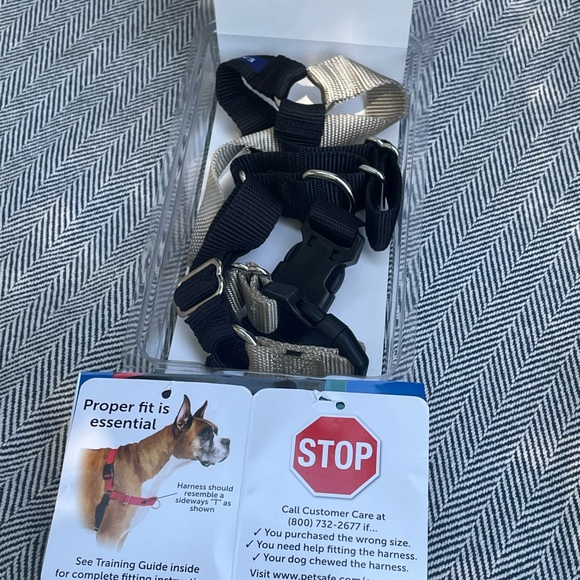 Easy Walk dog harness Size M/L NWT - Picture 3 of 3